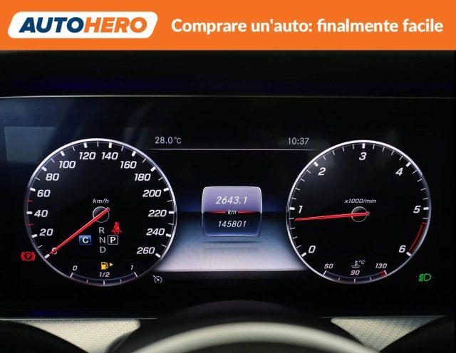 MERCEDES-BENZ E 220 d S.W. 4Matic Auto Business Sport All-Terrain