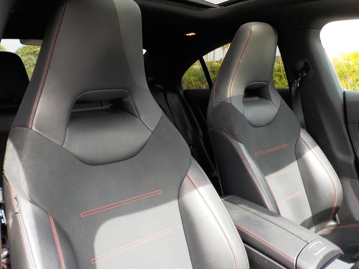 Mercedes-benz CLA 180 CLA 180 d Automatic Premium
