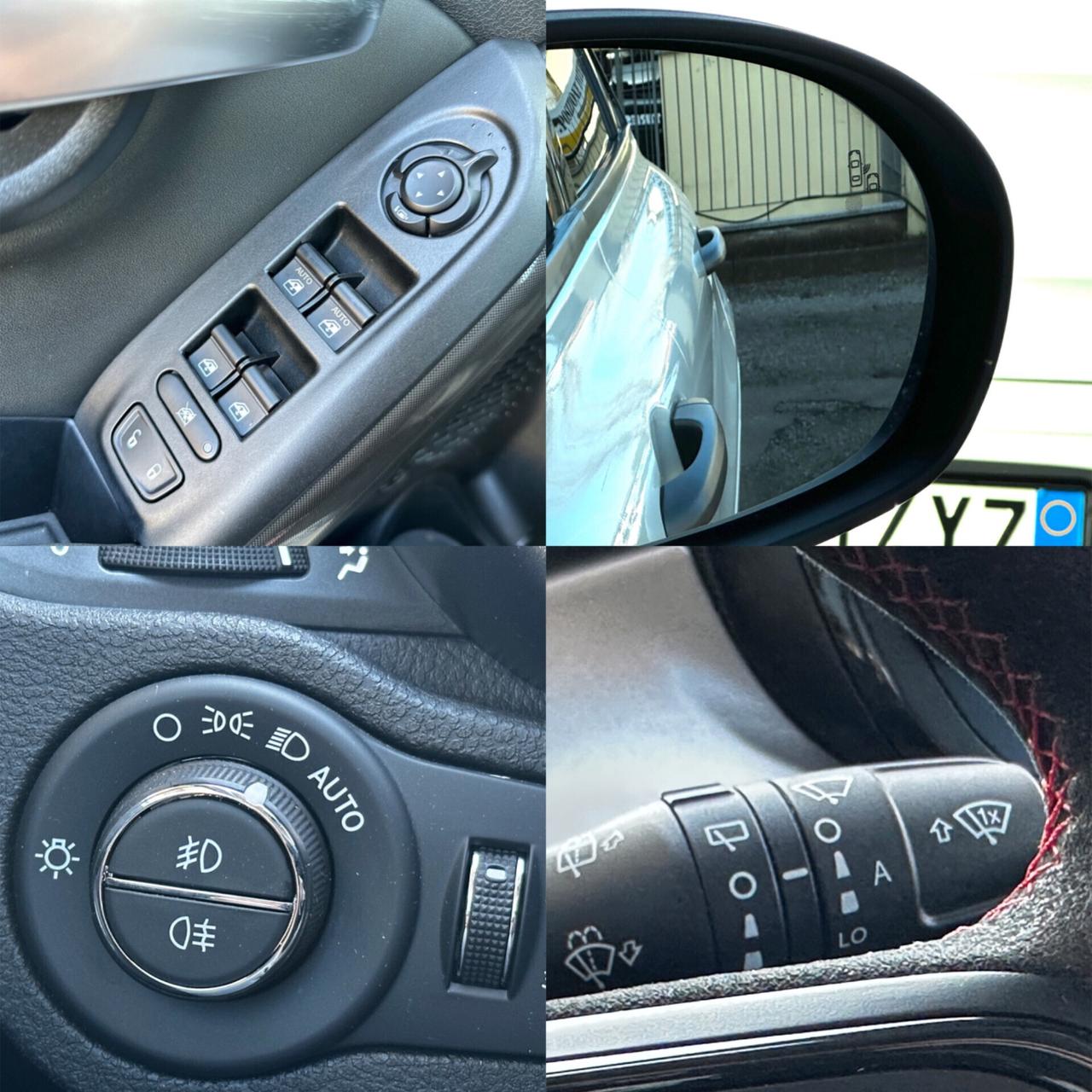 Fiat 500X Mjt 95 CV Sport Full BiColore PREZZOVERO
