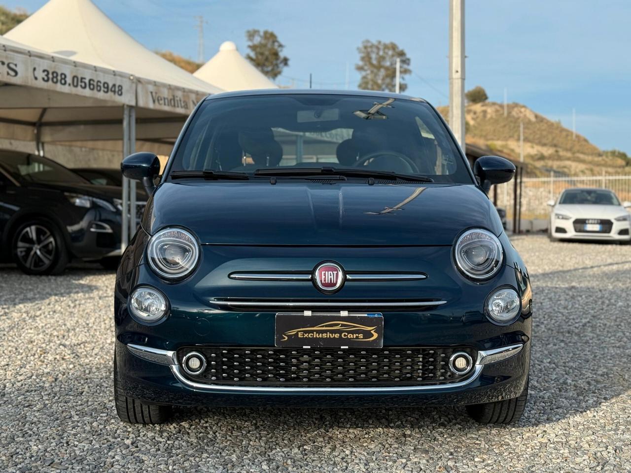 Fiat 500 1.0 Hybrid