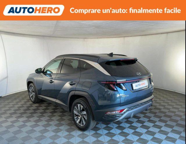 HYUNDAI Tucson 1.6 HEV aut. XLine
