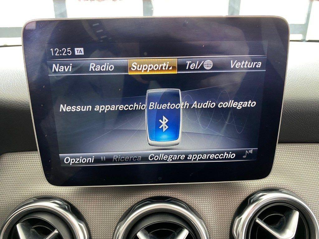 Mercedes-Benz GLA 200 d Automatic 4Matic Sport Plus Da Vetrina