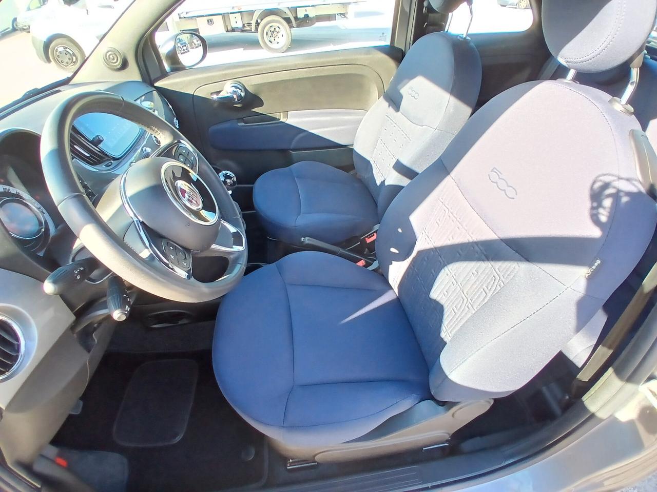 Fiat 500 1.0 Hybrid Cult 2022
