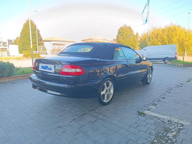 VOLVO C70 2.4i turbo 20V cat LPT Cabrio Sport