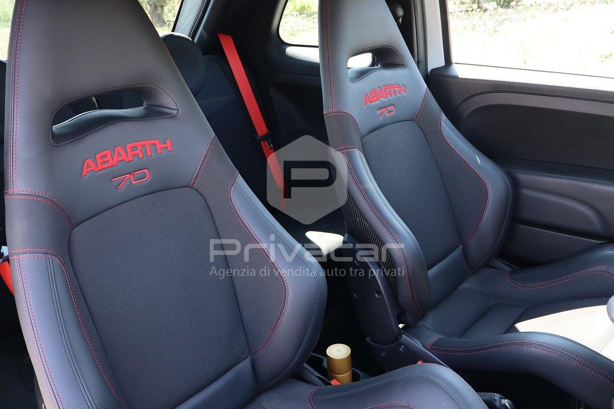 ABARTH 595 1.4 Turbo T-Jet 180 CV Esseesse