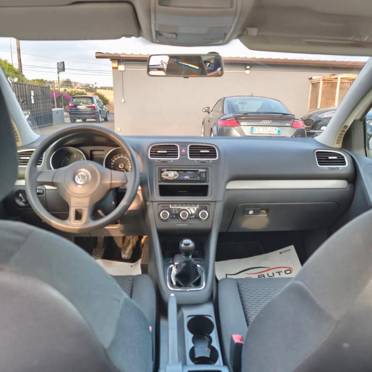 Volkswagen Golf 1.6 TDI 2012