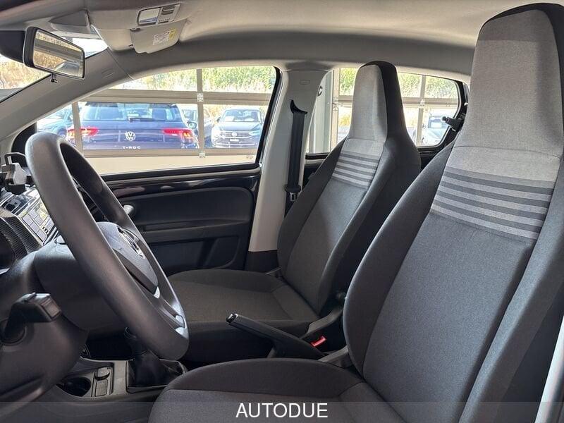 Volkswagen up! UP 1.0 EVO MOVE 65 CV