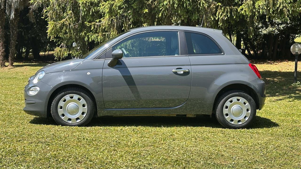 Fiat 500 1.0 Hybrid Dolcevita PRATICAMENTE NUOVA 2020 leggi testo
