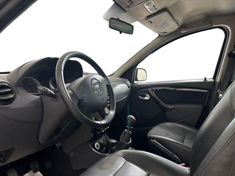 Dacia Duster I 1.5 dci Laureate 4x4 110cv