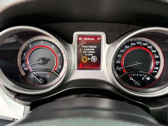 FIAT Freemont 2.0 Mjt 140 cv