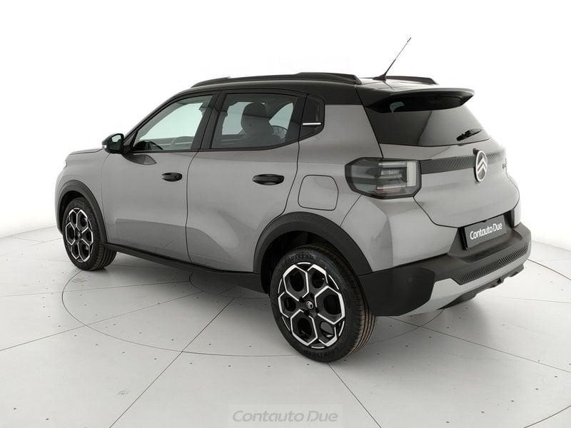 Citroën C3 Turbo 100 cv Manuale MAX