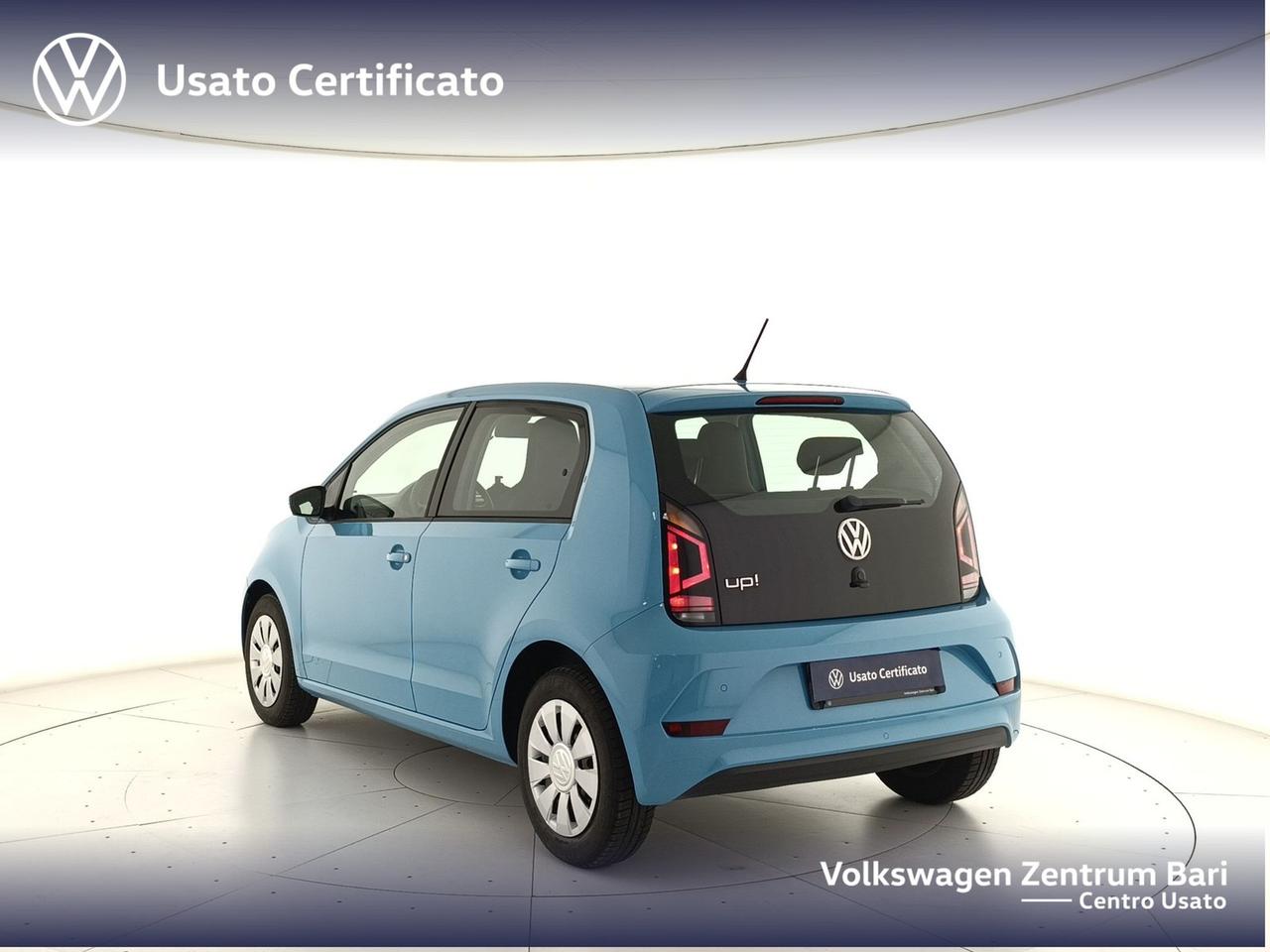 Volkswagen up! 5p 1.0 move 60cv