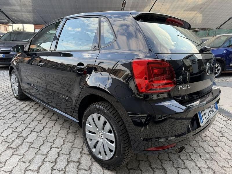 Volkswagen Polo Polo 5p 1.2 tsi bm Original 90cv RESTYLING PERFETTA !!!