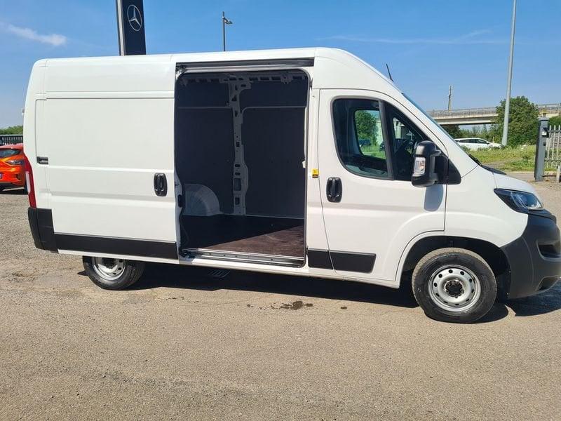 FIAT Ducato Ducato 35 L2H2 2.2 mjt3 140cv