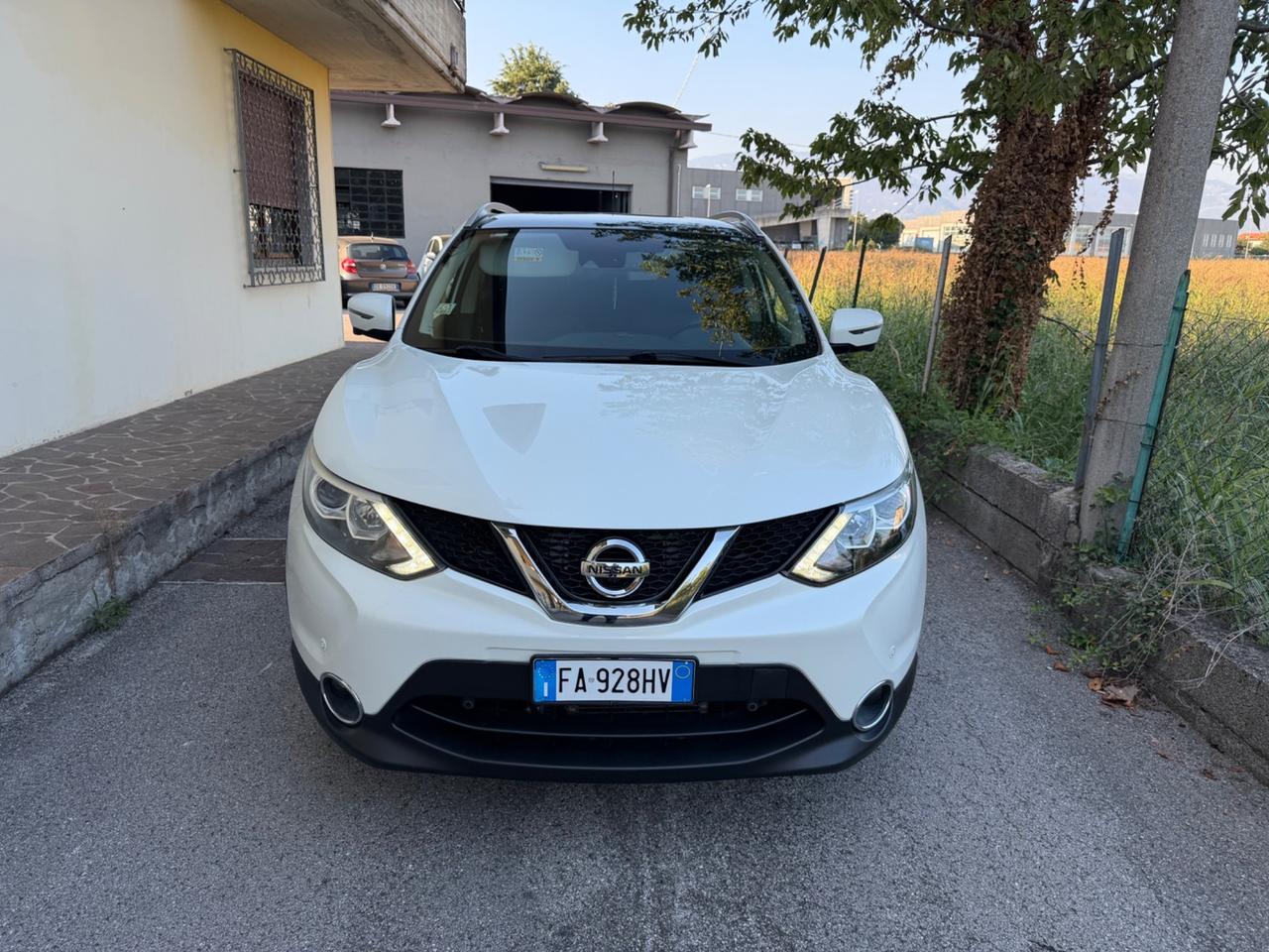 Nissan Qashqai 1.6 dCi 2WD 360