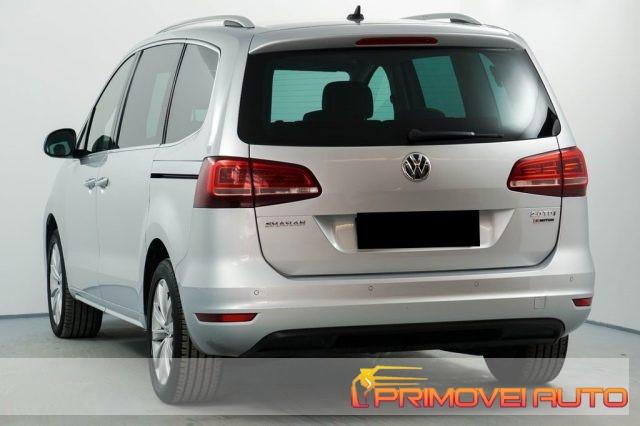 VOLKSWAGEN Sharan 2.0 TDI 184 CV DSG Highline BlueMotion Tech.