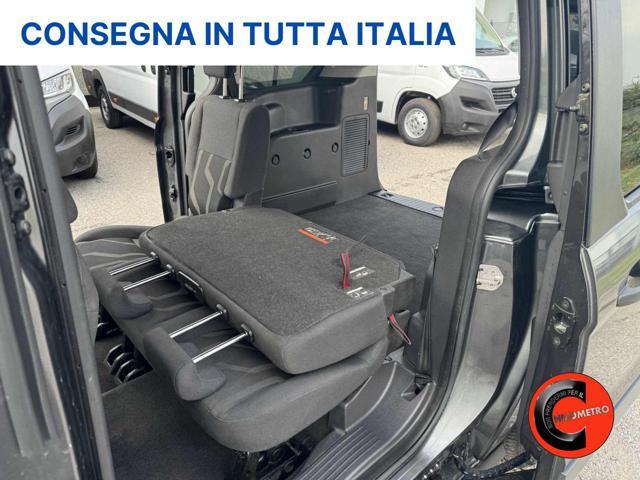 FORD Tourneo Connect 1.5 TDCi 120CV MAXI PASSO LUNGO L2H1 MULTISPAZIOSO