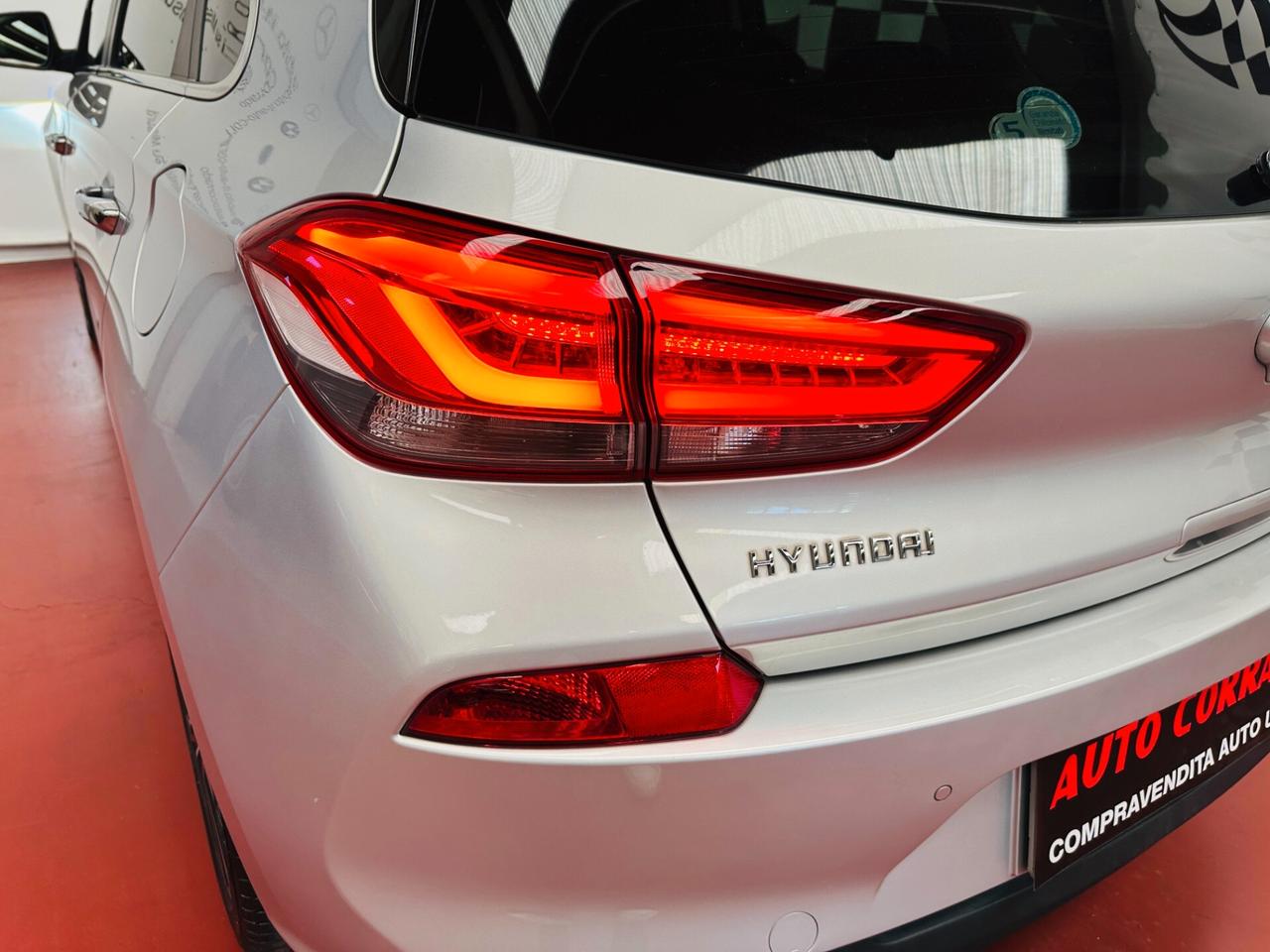 Hyundai i30 1.6 CRDi 136CV 5 porte Style