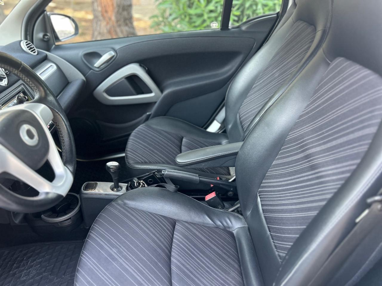 Smart ForTwo 800 40 kW coupé passion cdi