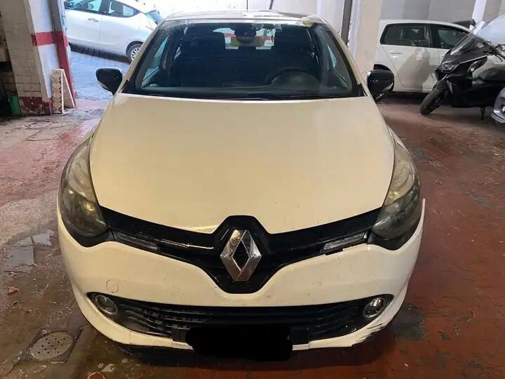Renault Clio dCi Energy Duel - MOTORE DA SISTEMARE