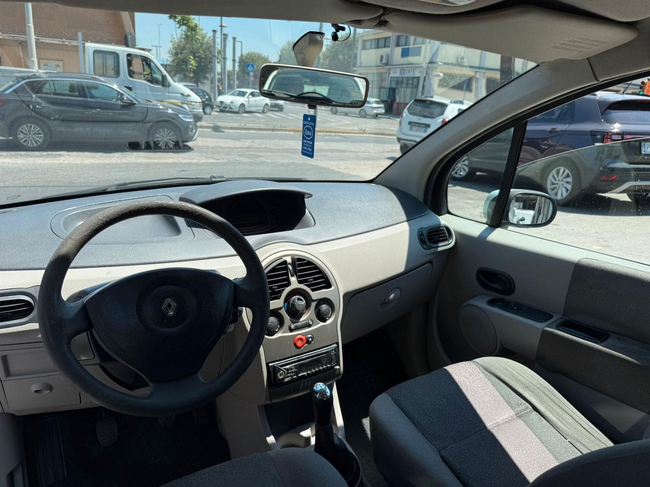 Renault Modus 1.2 2005 TAGLIANDATA DI TUTTO