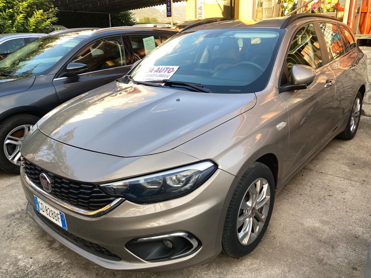 Fiat Tipo 1.6 Mjt S&S SW-2021
