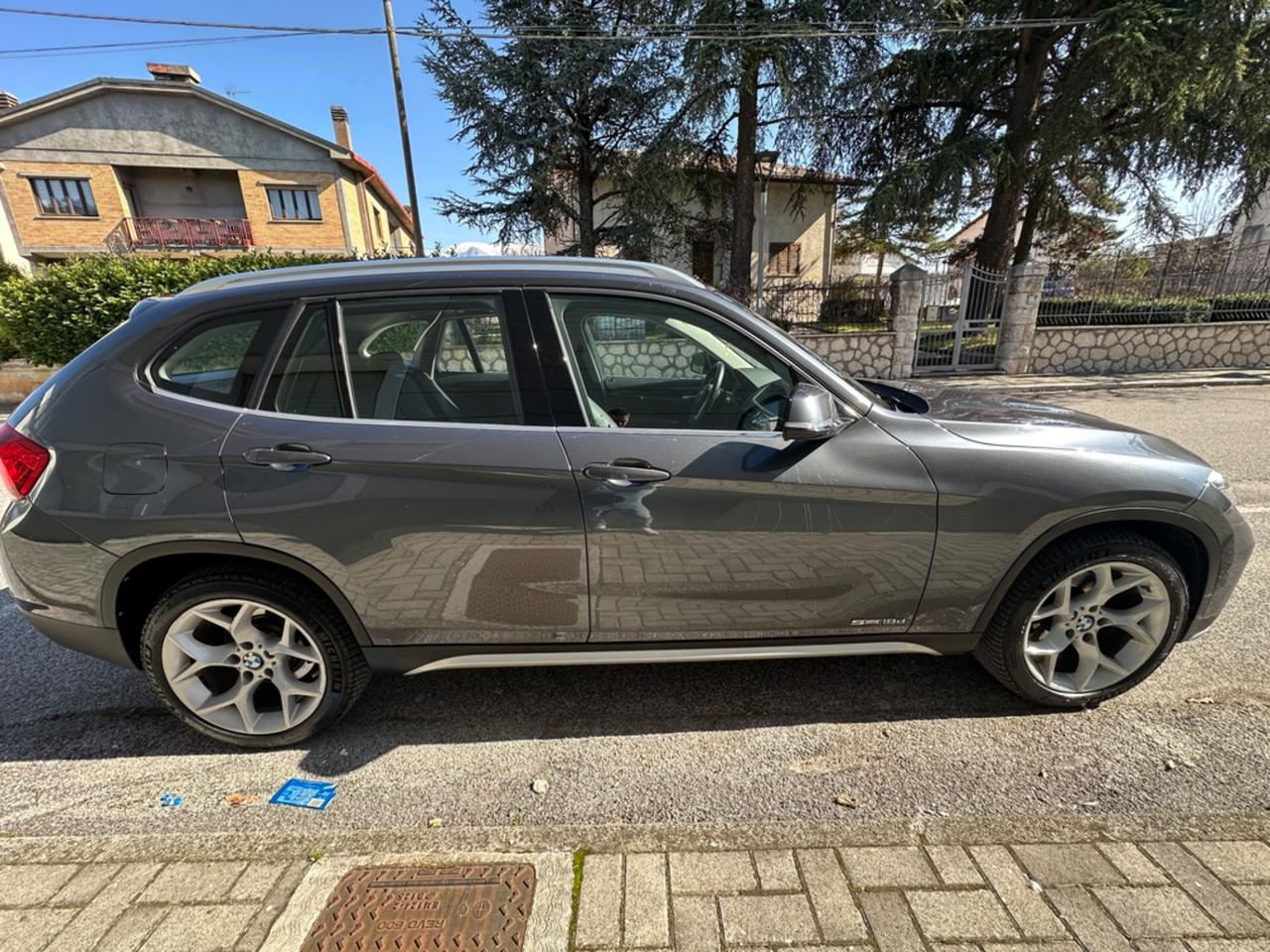 Bmw X1 sDrive18d