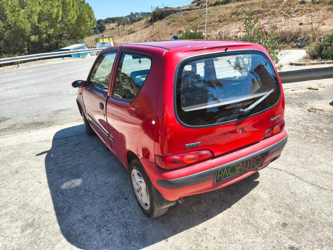Fiat Seicento 1.1 Fire