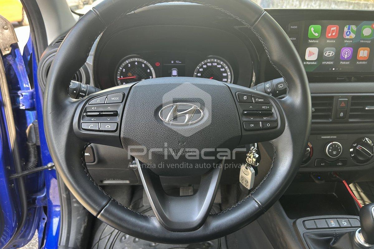 HYUNDAI i10 1.0 MPI Tech