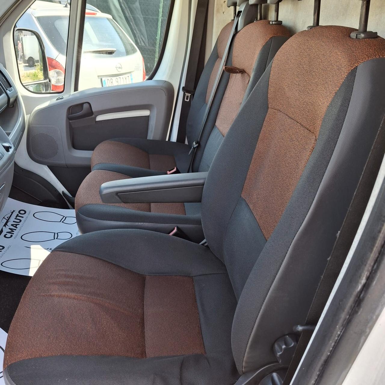 FIAT DUCATO 2.3 120CV MH1