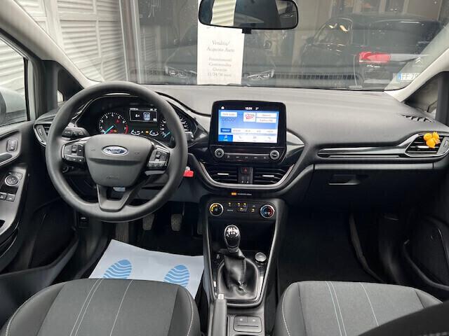 Ford Fiesta 1.1 85 CV 5 porte **Ideale per Neopatentati**