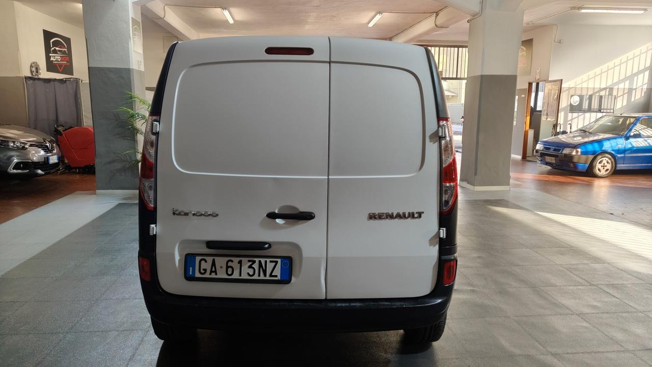 Renault Kangoo Blue dCi 95CV Express Furgone Ice 3 Posti