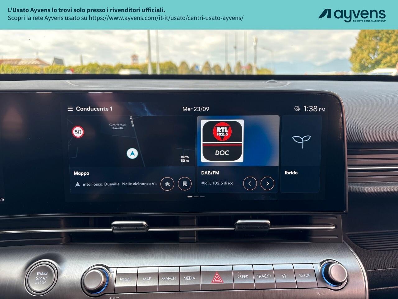 Hyundai Kona 1.6 HEV DCT XLine 141cv