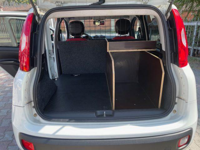 FIAT Panda 0.9 TwinAir Turbo Natural Power Pop Van 2 posti