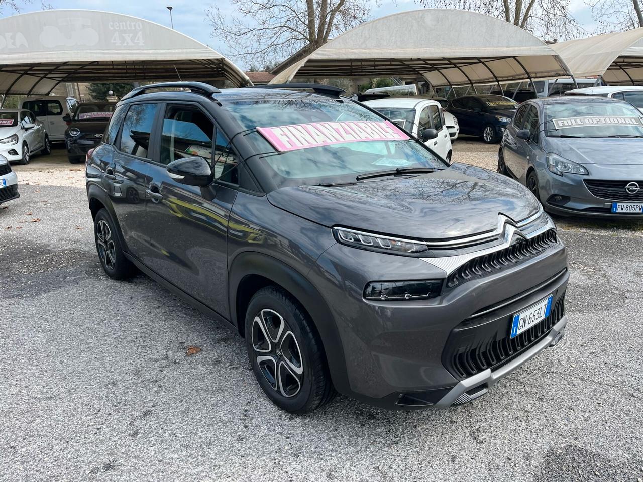 Citroen C3 Aircross C3 Aircross PureTech 110 S&S Feel