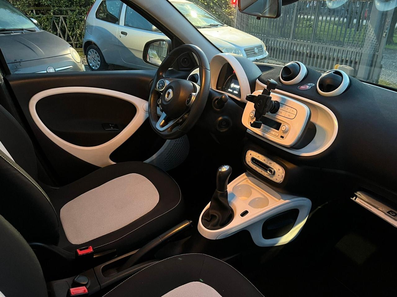 Smart ForFour 70 1.0 Prime