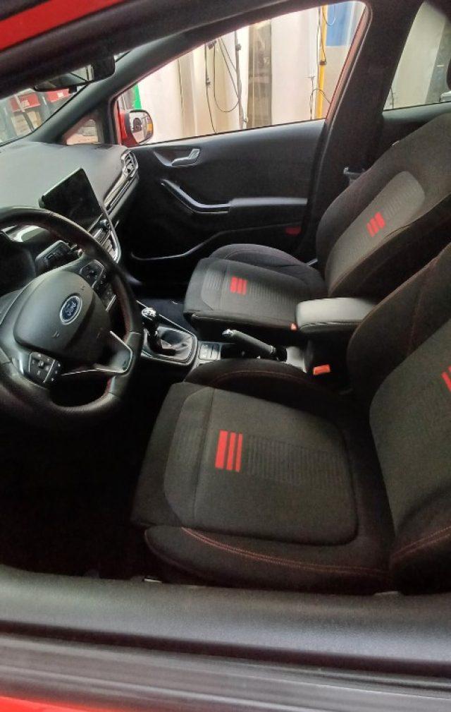 FORD Fiesta 1.0 Ecoboost Hybrid 125 CV 5 porte ST-Line
