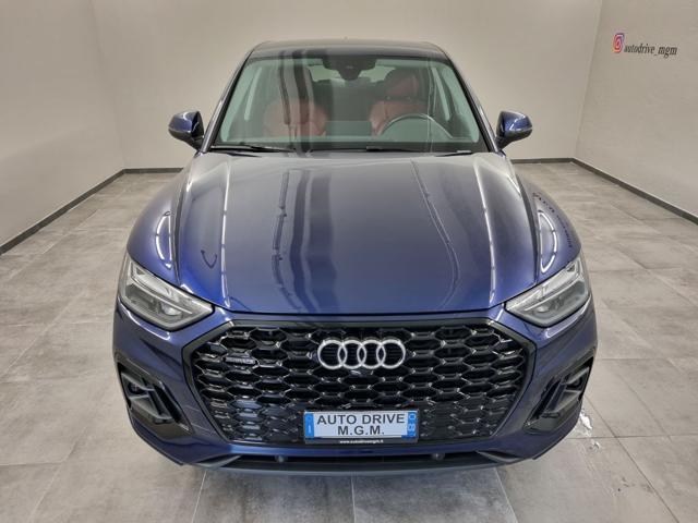 AUDI Q5 SPB 45 TFSI quattro S tronic S line plus