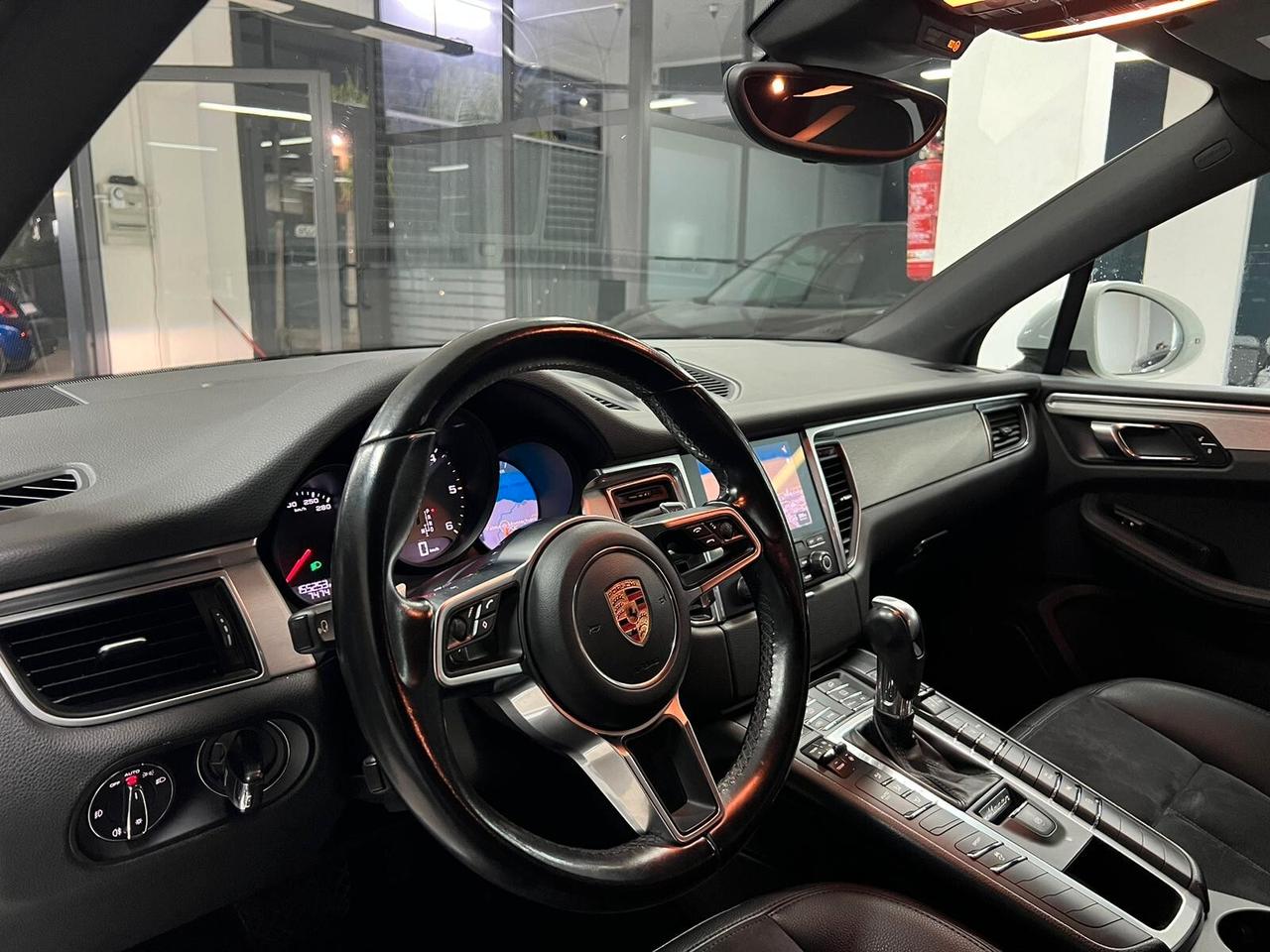 Porsche Macan 3.0 S Diesel