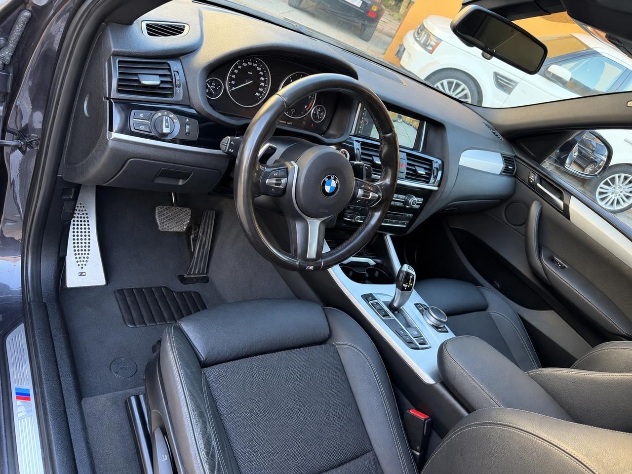 Bmw X4 xDrive20d Msport