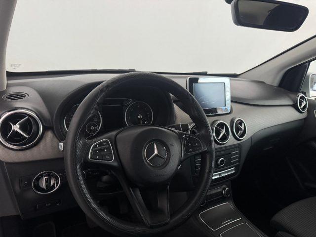 MERCEDES-BENZ B 180 CDI