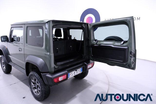 SUZUKI Jimny 1.5 5MT TOP AUTOVETTURA 4 POSTI