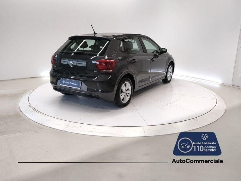 Volkswagen Polo Polo 1.0 TGI 5p. Comfortline BlueMotion Technology