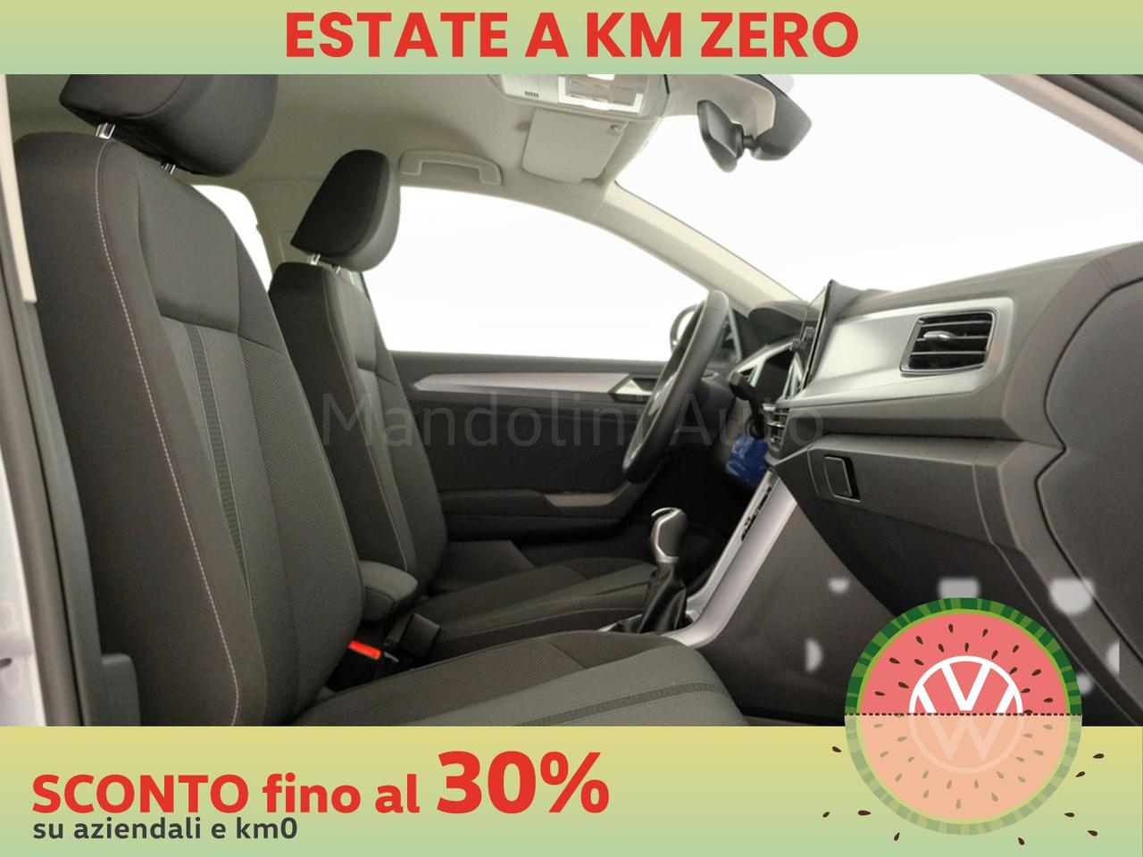 Volkswagen T-Roc 1.0 tsi 115cv edition plus