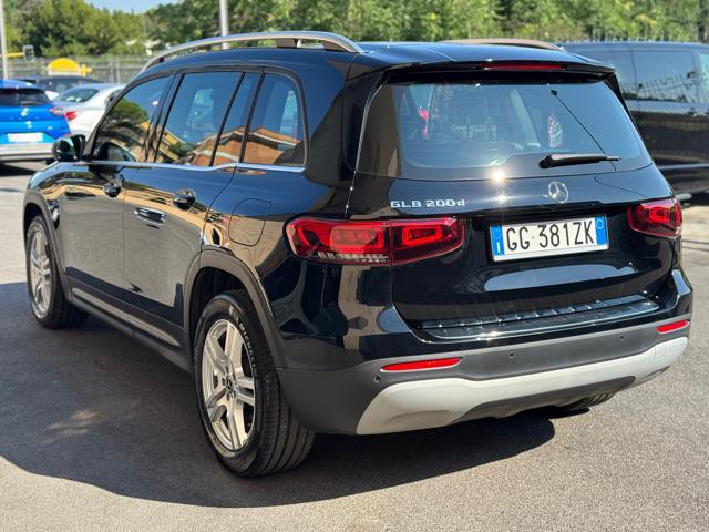 MERCEDES-BENZ GLB 200 d Automatic Business Extra