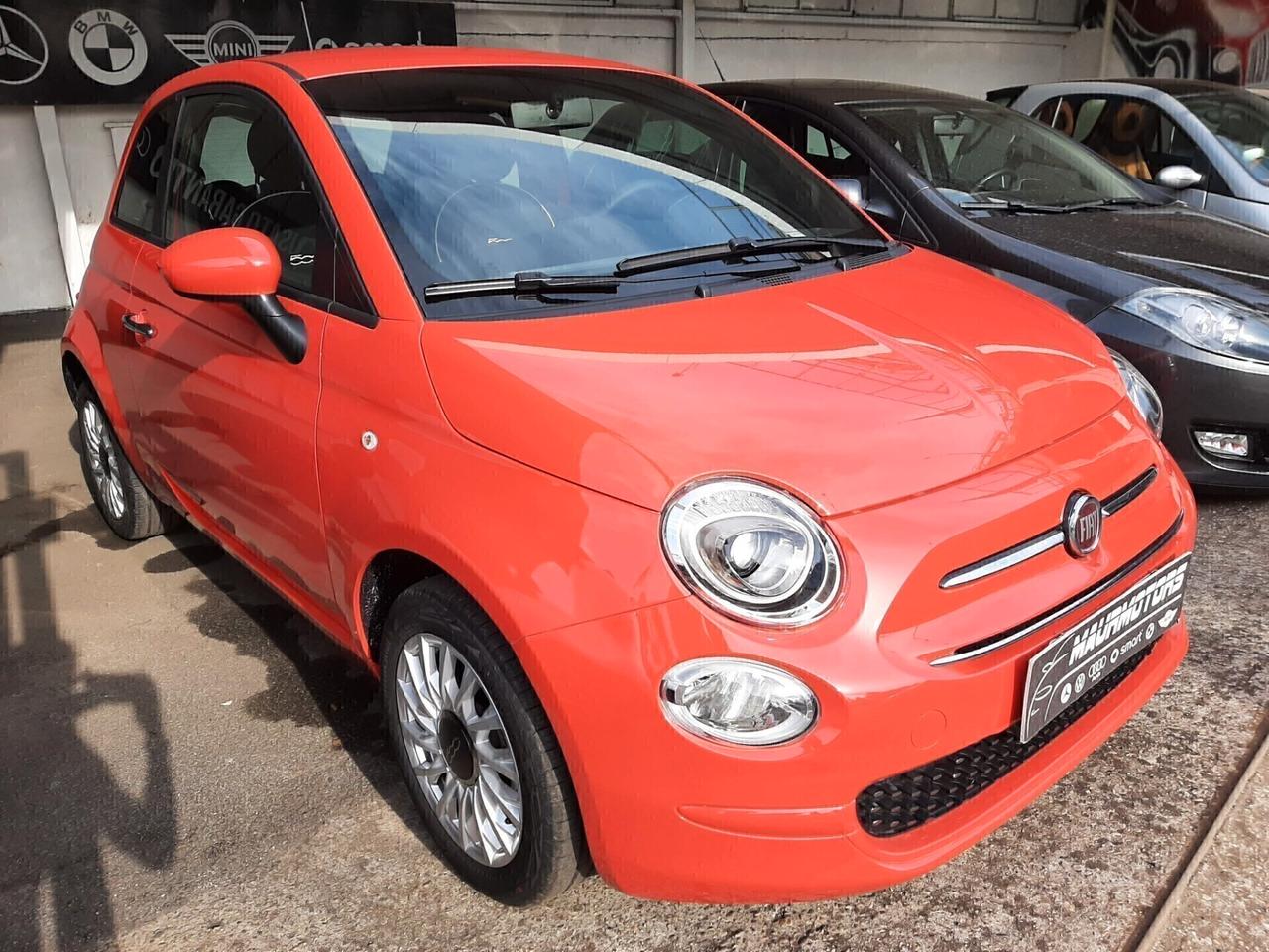 NOLEGGIO FIAT 500 1.0 IBRIDO LOUNGE