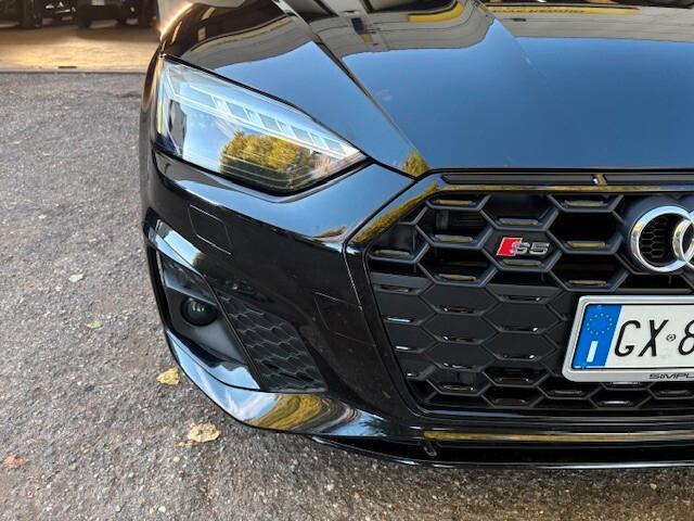 Audi A5 S5 SPB TDI quattro tiptronic sport attitude