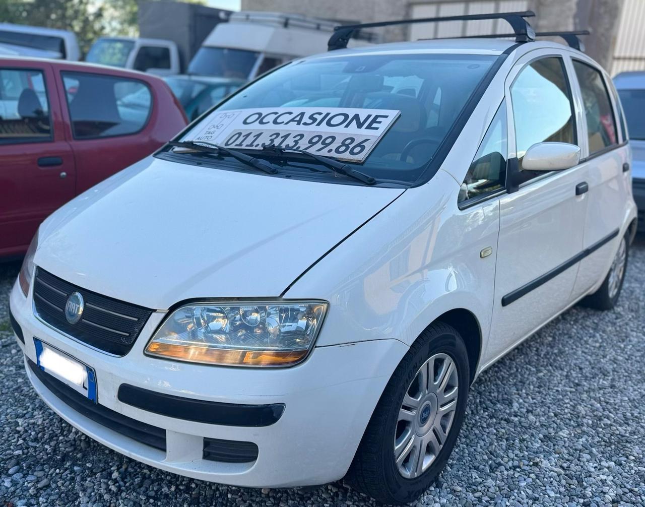Fiat Idea 1.4 16V benzina gpl adatta neopatentati