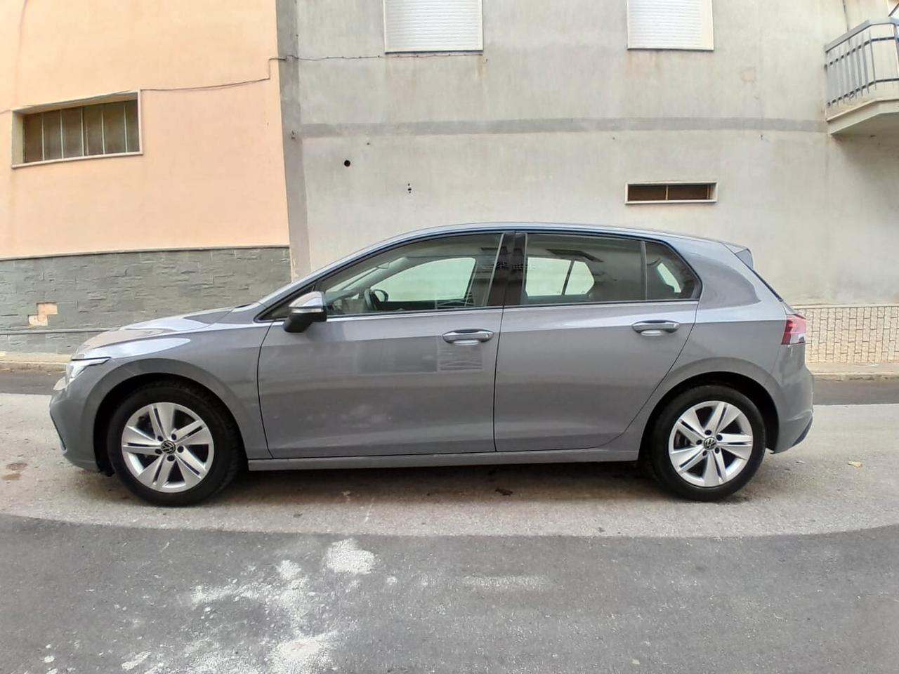 Volkswagen Golf 2.0 TDI 150 CV DSG SCR Life