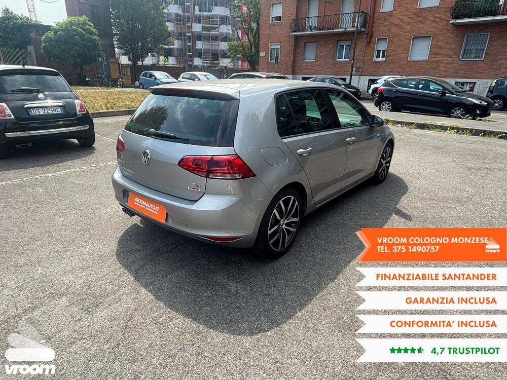 VOLKSWAGEN Golf 7ª serie Golf 1.4 TSI ACT 150 ...